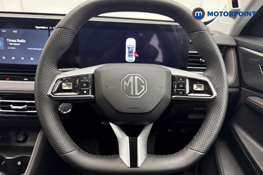 Mg Motor Uk HS Trophy Automatic Petrol Plug-In Hybrid SUV - Stock Number (1627805) - 5th supplementary image