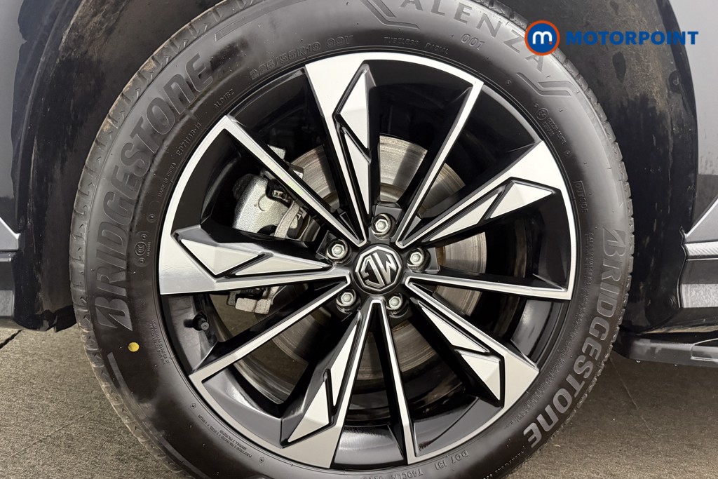 Mg Motor Uk HS Trophy Automatic Petrol Plug-In Hybrid SUV - Stock Number (1627805) - 12th supplementary image