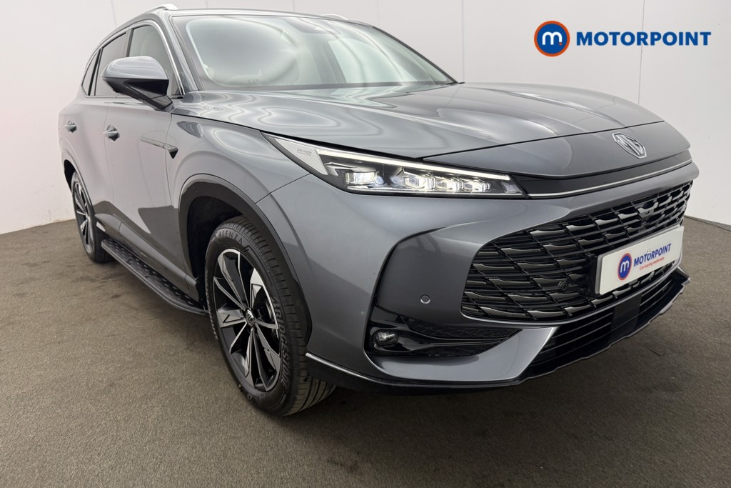 Mg Motor Uk HS Trophy Automatic Petrol Plug-In Hybrid SUV - Stock Number (1627805) - 27th supplementary image