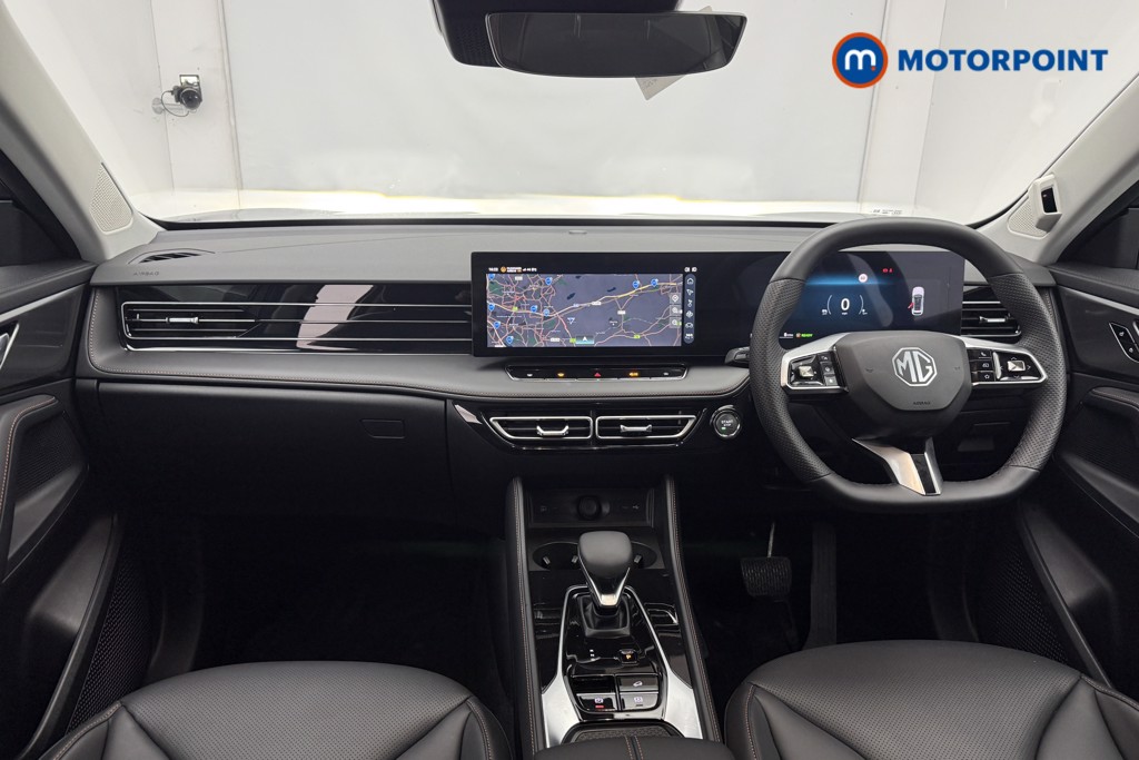 Mg Motor Uk HS Trophy Automatic Petrol Plug-In Hybrid SUV - Stock Number (1627805) - 1st supplementary image