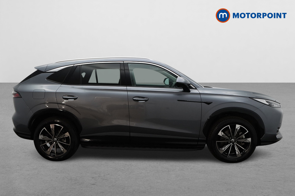 Mg Motor Uk HS Trophy Automatic Petrol Plug-In Hybrid SUV - Stock Number (1627805) - Drivers side