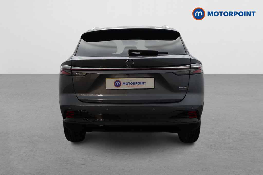 Mg Motor Uk HS Trophy Automatic Petrol Plug-In Hybrid SUV - Stock Number (1627805) - Rear bumper