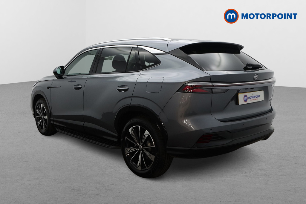 Mg Motor Uk HS Trophy Automatic Petrol Plug-In Hybrid SUV - Stock Number (1627805) - Passenger side rear corner