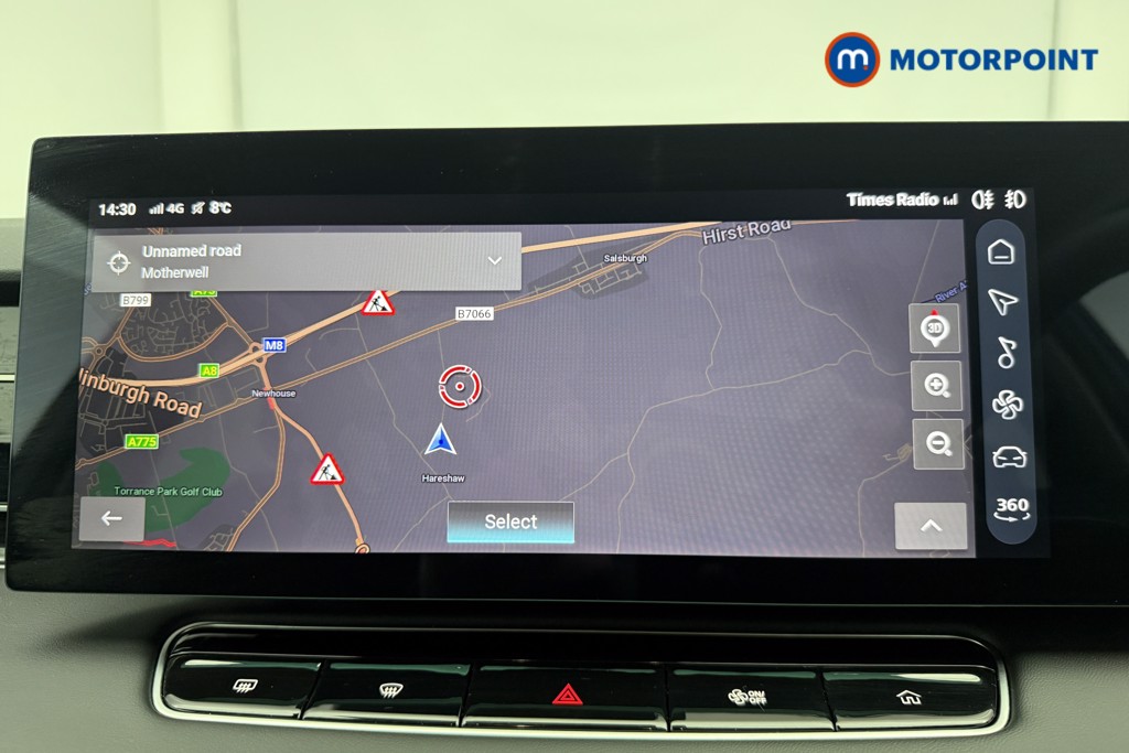 Mg Motor Uk HS Trophy Automatic Petrol Plug-In Hybrid SUV - Stock Number (1627834) - 2nd supplementary image