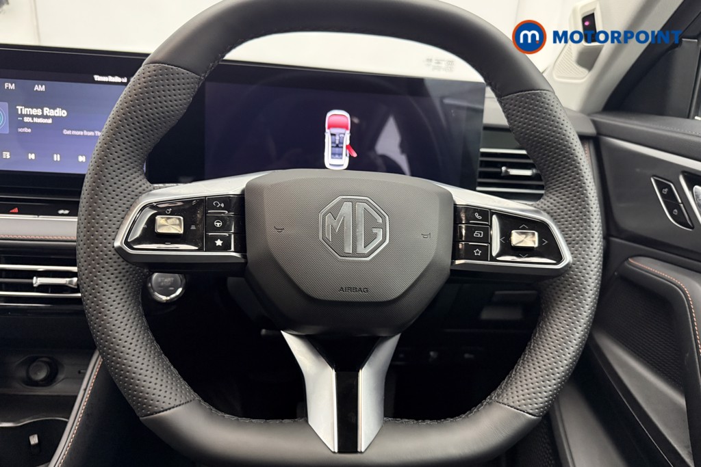Mg Motor Uk HS Trophy Automatic Petrol Plug-In Hybrid SUV - Stock Number (1627834) - 5th supplementary image