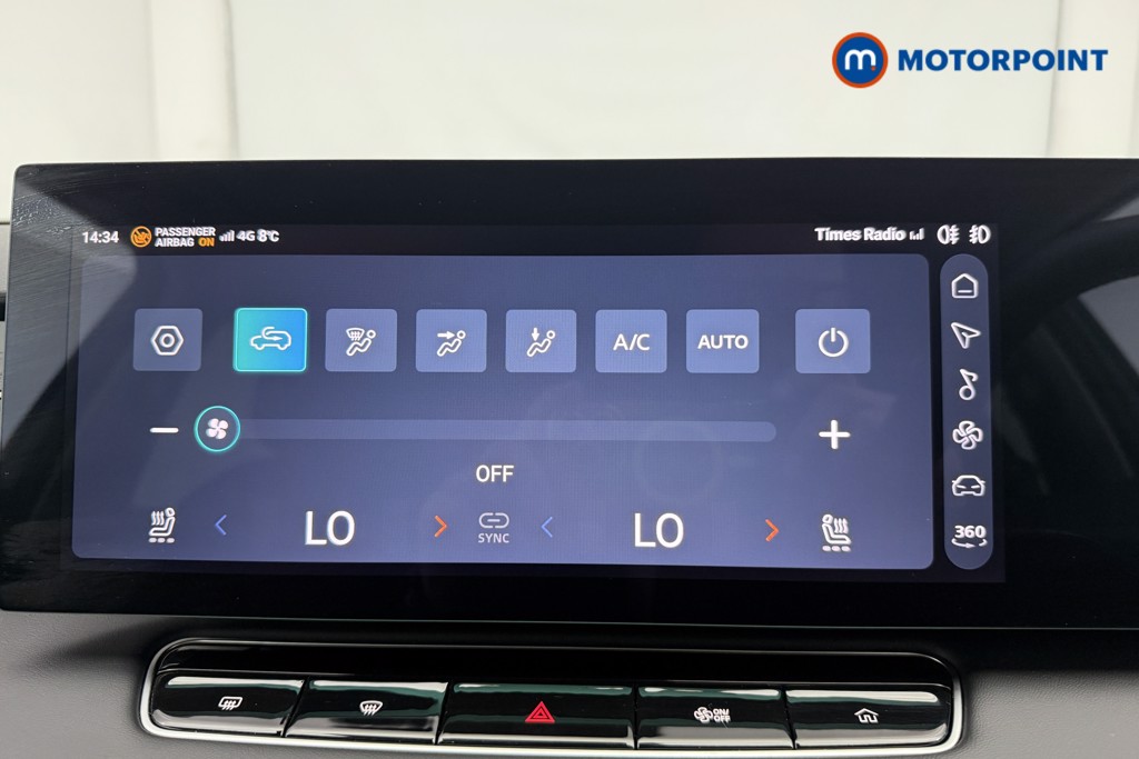 Mg Motor Uk HS Trophy Automatic Petrol Plug-In Hybrid SUV - Stock Number (1627834) - 16th supplementary image