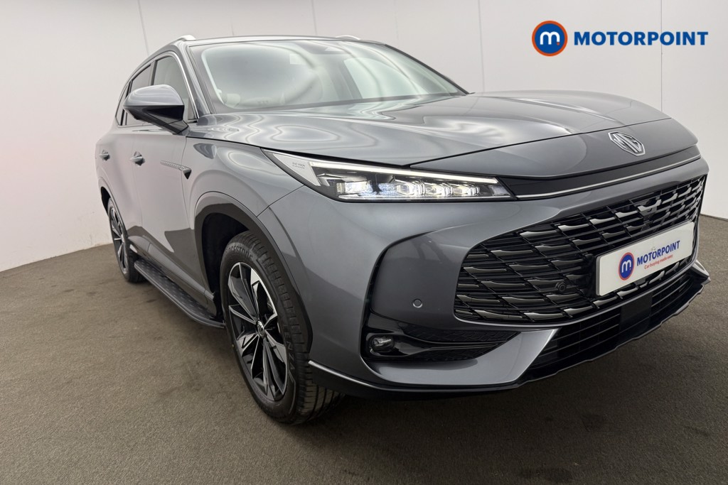Mg Motor Uk HS Trophy Automatic Petrol Plug-In Hybrid SUV - Stock Number (1627834) - 27th supplementary image