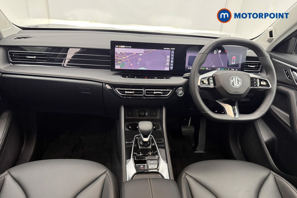 Mg Motor Uk HS Trophy Automatic Petrol Plug-In Hybrid SUV - Stock Number (1627834) - 1st supplementary image