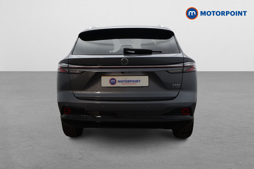 Mg Motor Uk HS Trophy Automatic Petrol Plug-In Hybrid SUV - Stock Number (1627834) - Rear bumper