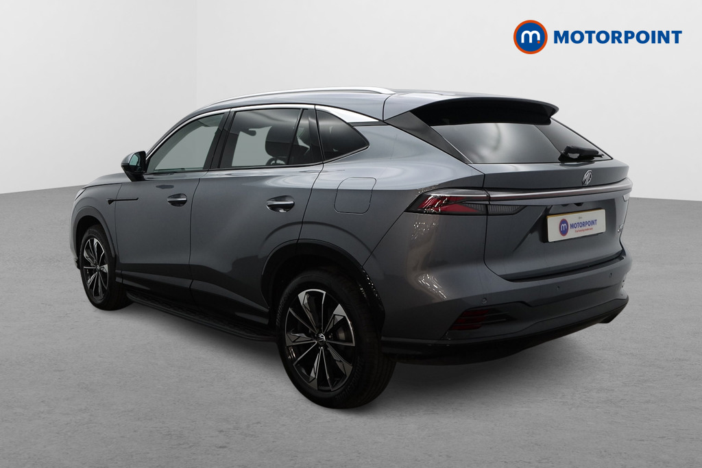 Mg Motor Uk HS Trophy Automatic Petrol Plug-In Hybrid SUV - Stock Number (1627834) - Passenger side rear corner