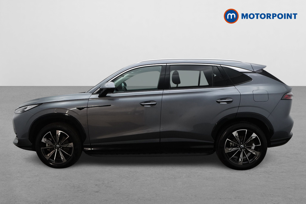 Mg Motor Uk HS Trophy Automatic Petrol Plug-In Hybrid SUV - Stock Number (1627834) - Passenger side