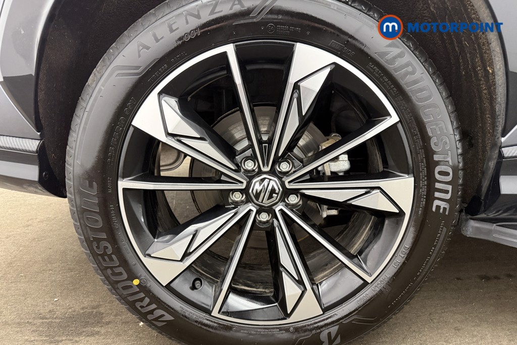 Mg Motor Uk HS Trophy Automatic Petrol Plug-In Hybrid SUV - Stock Number (1627847) - 2nd supplementary image