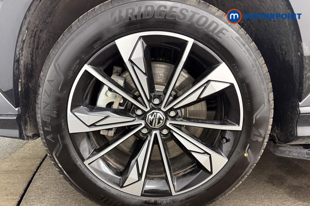 Mg Motor Uk HS Trophy Automatic Petrol Plug-In Hybrid SUV - Stock Number (1627847) - 4th supplementary image