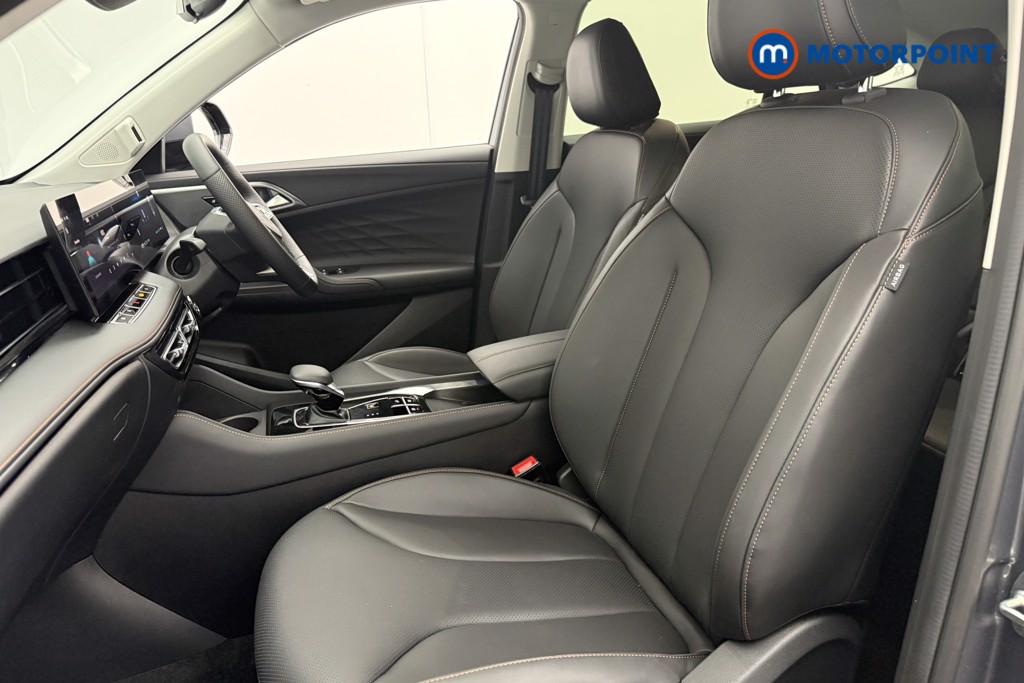 Mg Motor Uk HS Trophy Automatic Petrol Plug-In Hybrid SUV - Stock Number (1627847) - 5th supplementary image