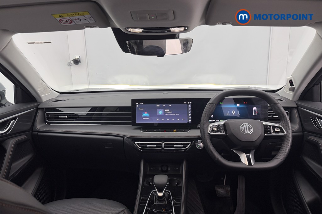 Mg Motor Uk HS Trophy Automatic Petrol Plug-In Hybrid SUV - Stock Number (1627847) - 13th supplementary image