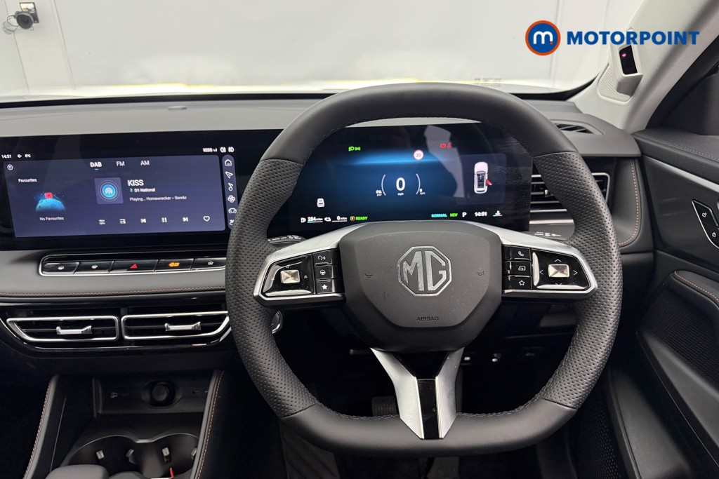 Mg Motor Uk HS Trophy Automatic Petrol Plug-In Hybrid SUV - Stock Number (1627847) - 14th supplementary image