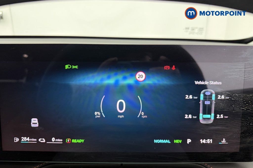 Mg Motor Uk HS Trophy Automatic Petrol Plug-In Hybrid SUV - Stock Number (1627847) - 15th supplementary image