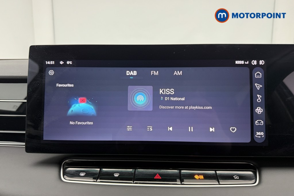 Mg Motor Uk HS Trophy Automatic Petrol Plug-In Hybrid SUV - Stock Number (1627847) - 16th supplementary image