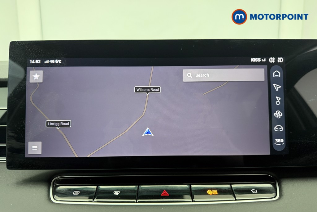 Mg Motor Uk HS Trophy Automatic Petrol Plug-In Hybrid SUV - Stock Number (1627847) - 17th supplementary image