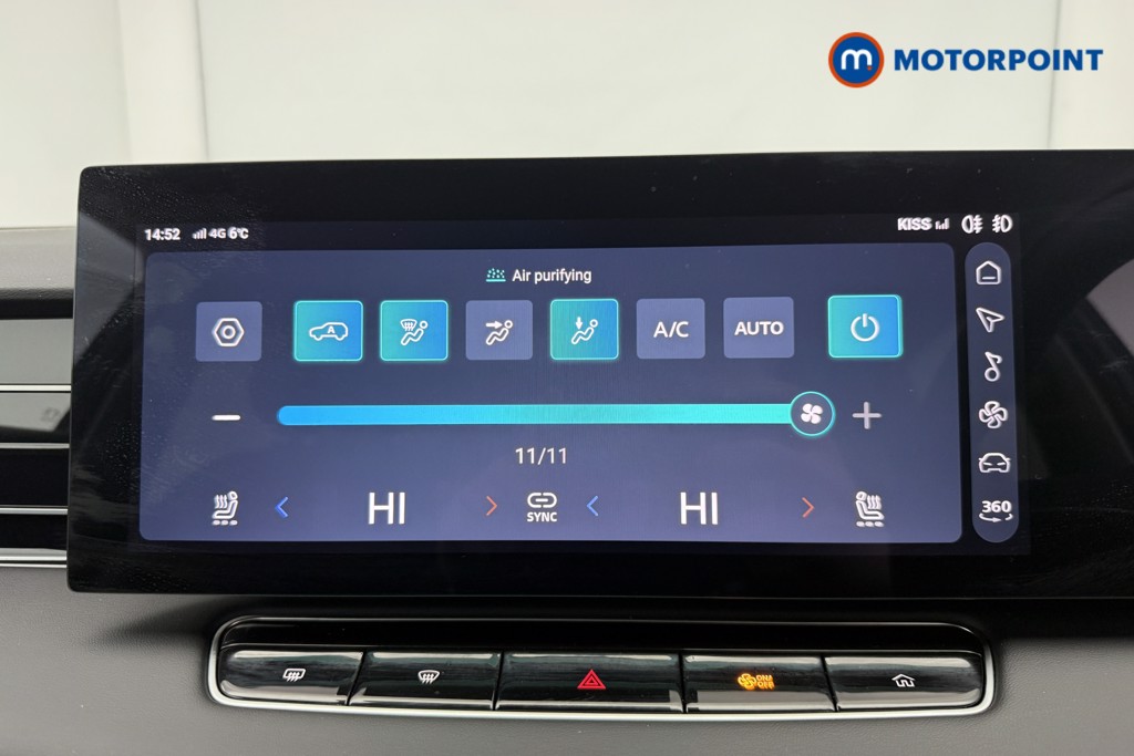 Mg Motor Uk HS Trophy Automatic Petrol Plug-In Hybrid SUV - Stock Number (1627847) - 19th supplementary image