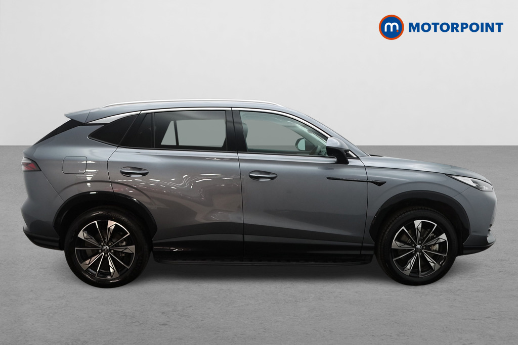Mg Motor Uk HS Trophy Automatic Petrol Plug-In Hybrid SUV - Stock Number (1627847) - Drivers side