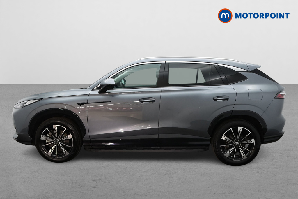 Mg Motor Uk HS Trophy Automatic Petrol Plug-In Hybrid SUV - Stock Number (1627847) - Passenger side