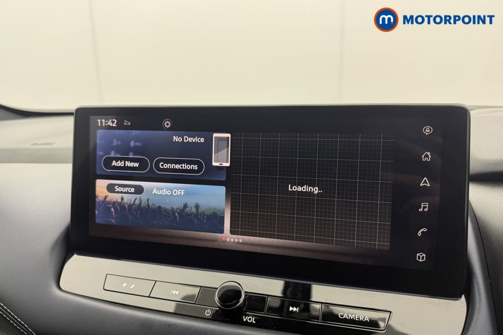Nissan Qashqai Tekna Automatic Petrol-Electric Hybrid SUV - Stock Number (1627849) - 3rd supplementary image
