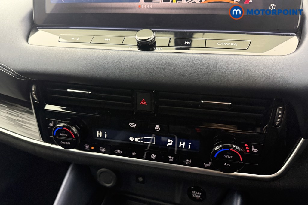 Nissan Qashqai Tekna Automatic Petrol-Electric Hybrid SUV - Stock Number (1627849) - 4th supplementary image
