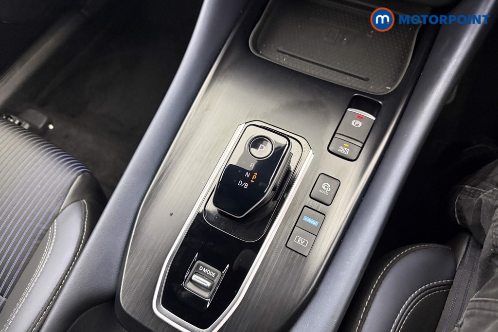 Nissan Qashqai Tekna Automatic Petrol-Electric Hybrid SUV - Stock Number (1627849) - 5th supplementary image