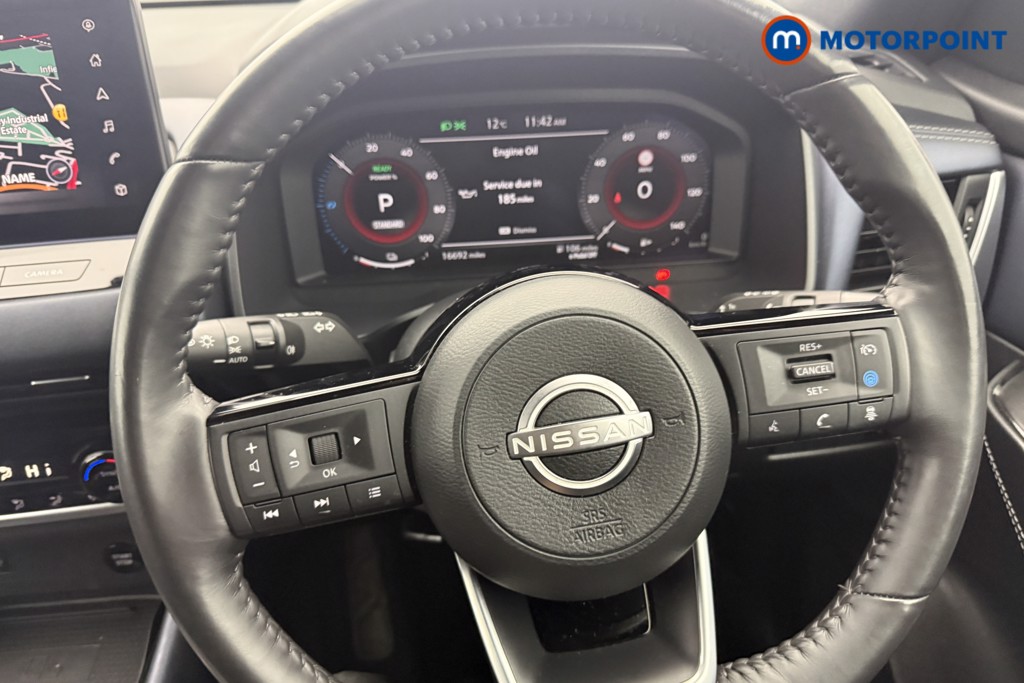 Nissan Qashqai Tekna Automatic Petrol-Electric Hybrid SUV - Stock Number (1627849) - 6th supplementary image