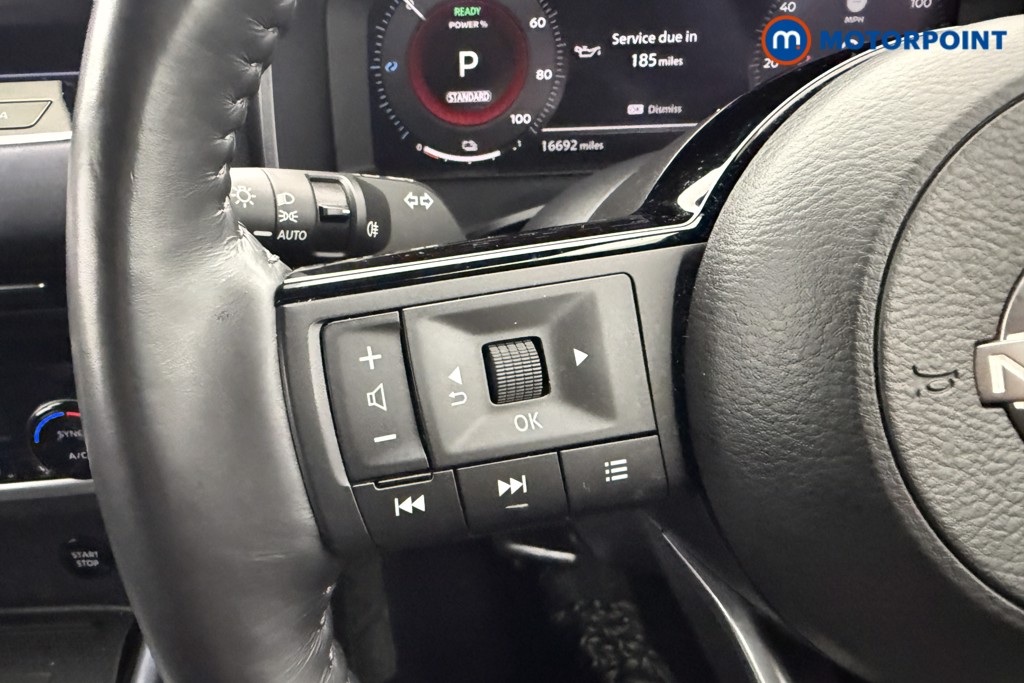 Nissan Qashqai Tekna Automatic Petrol-Electric Hybrid SUV - Stock Number (1627849) - 7th supplementary image