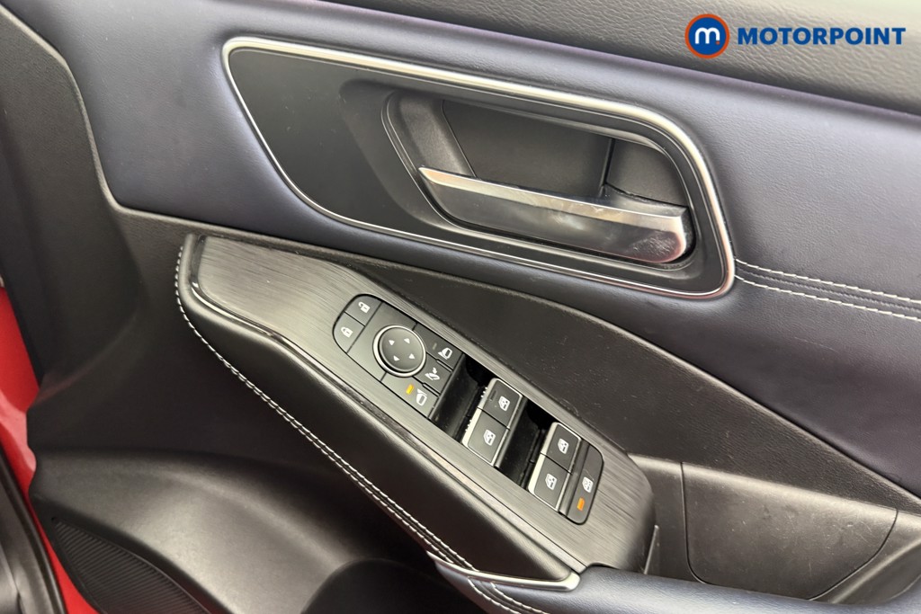 Nissan Qashqai Tekna Automatic Petrol-Electric Hybrid SUV - Stock Number (1627849) - 9th supplementary image