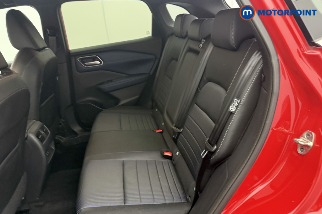 Nissan Qashqai Tekna Automatic Petrol-Electric Hybrid SUV - Stock Number (1627849) - 11th supplementary image