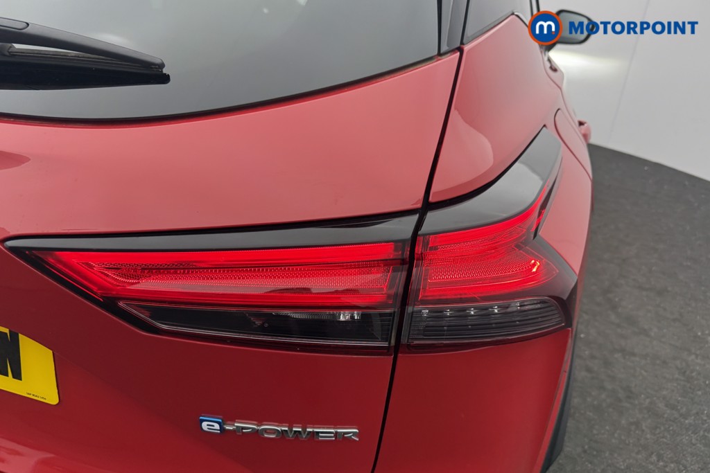 Nissan Qashqai Tekna Automatic Petrol-Electric Hybrid SUV - Stock Number (1627849) - 16th supplementary image