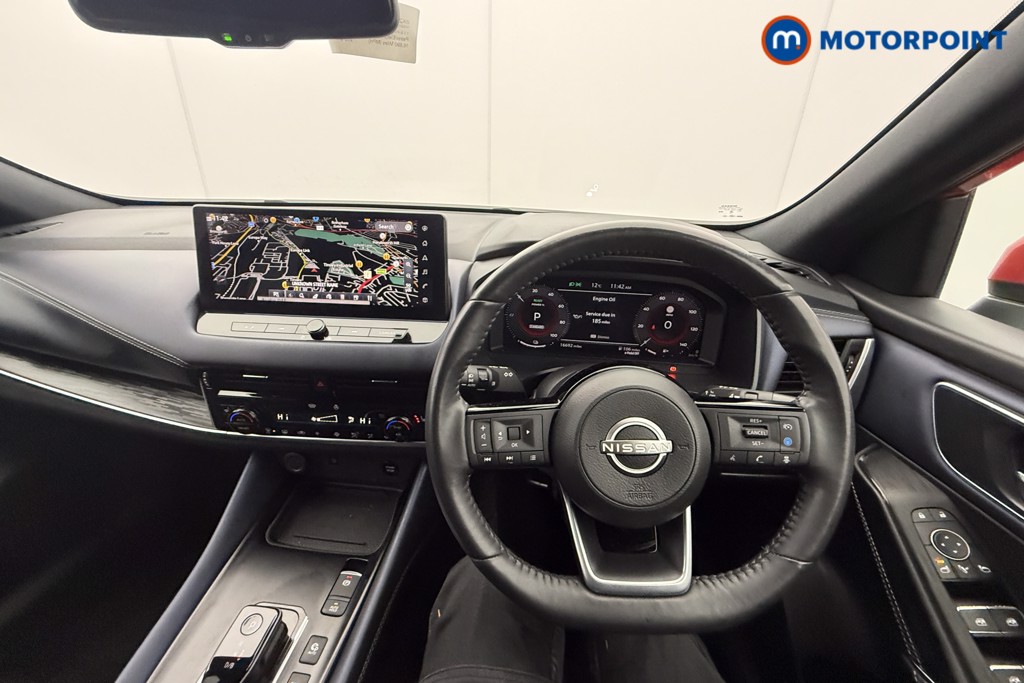 Nissan Qashqai Tekna Automatic Petrol-Electric Hybrid SUV - Stock Number (1627849) - 1st supplementary image