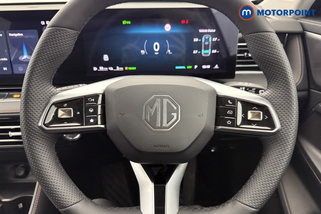 Mg Motor Uk HS Trophy Automatic Petrol Plug-In Hybrid SUV - Stock Number (1627865) - 5th supplementary image