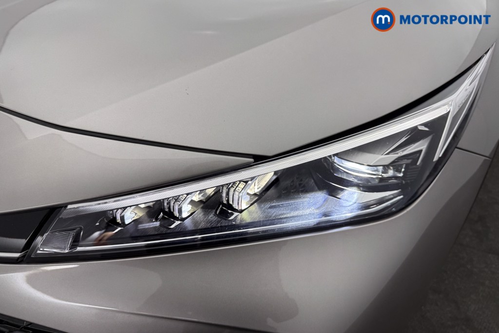 Mg Motor Uk HS Trophy Automatic Petrol Plug-In Hybrid SUV - Stock Number (1627865) - 14th supplementary image