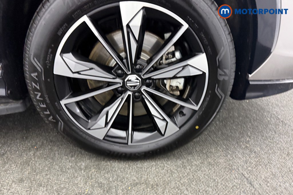 Mg Motor Uk HS Trophy Automatic Petrol Plug-In Hybrid SUV - Stock Number (1627865) - 19th supplementary image