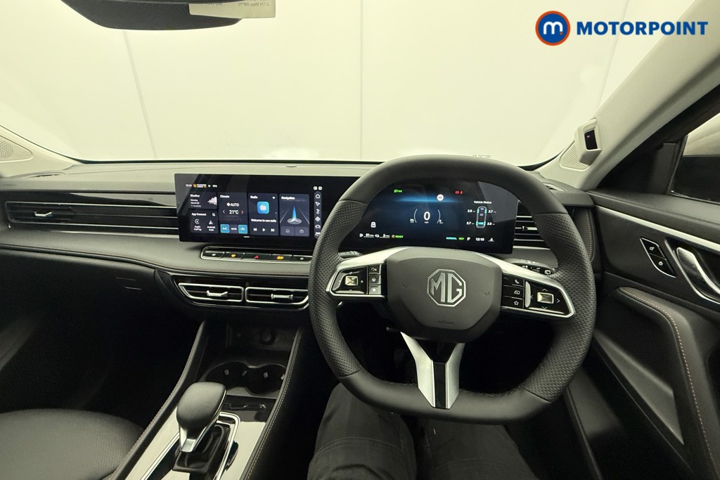Mg Motor Uk HS Trophy Automatic Petrol Plug-In Hybrid SUV - Stock Number (1627865) - 1st supplementary image