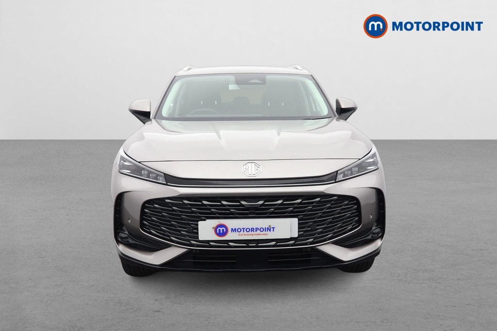 Mg Motor Uk HS Trophy Automatic Petrol Plug-In Hybrid SUV - Stock Number (1627865) - Front bumper