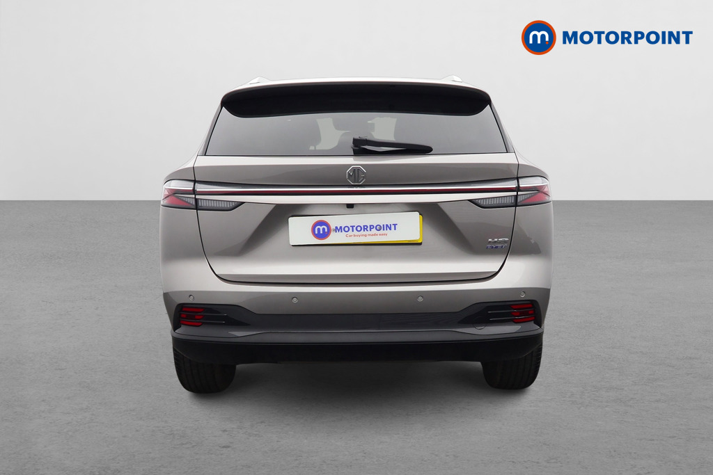 Mg Motor Uk HS Trophy Automatic Petrol Plug-In Hybrid SUV - Stock Number (1627865) - Rear bumper