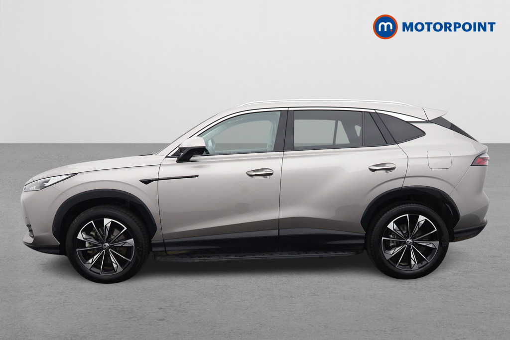 Mg Motor Uk HS Trophy Automatic Petrol Plug-In Hybrid SUV - Stock Number (1627865) - Passenger side