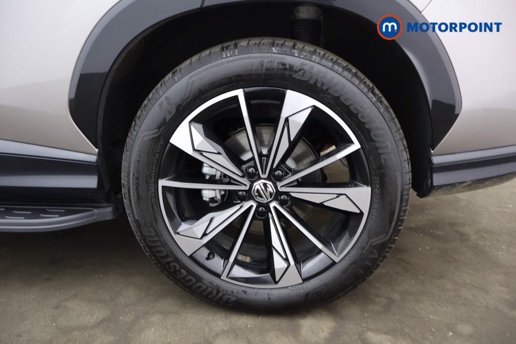 Mg Motor Uk HS Trophy Automatic Petrol Plug-In Hybrid SUV - Stock Number (1627891) - 3rd supplementary image