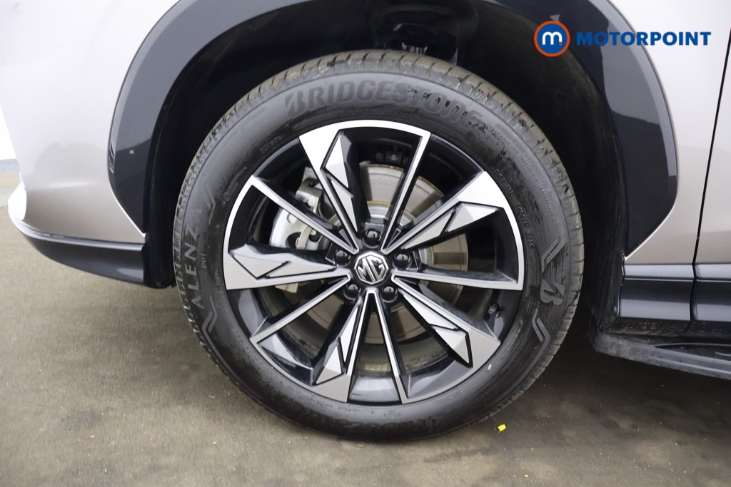Mg Motor Uk HS Trophy Automatic Petrol Plug-In Hybrid SUV - Stock Number (1627891) - 4th supplementary image