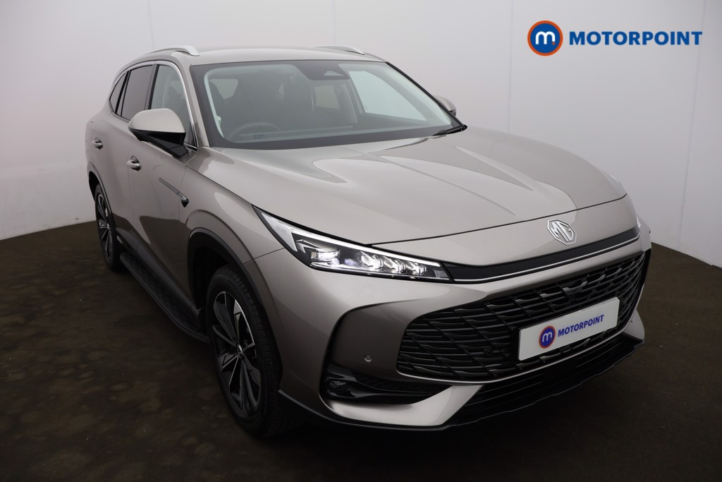 Mg Motor Uk HS Trophy Automatic Petrol Plug-In Hybrid SUV - Stock Number (1627891) - 5th supplementary image
