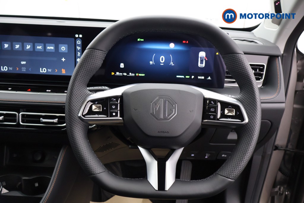Mg Motor Uk HS Trophy Automatic Petrol Plug-In Hybrid SUV - Stock Number (1627891) - 6th supplementary image
