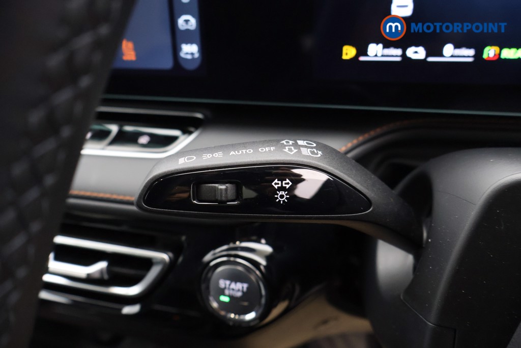 Mg Motor Uk HS Trophy Automatic Petrol Plug-In Hybrid SUV - Stock Number (1627891) - 10th supplementary image