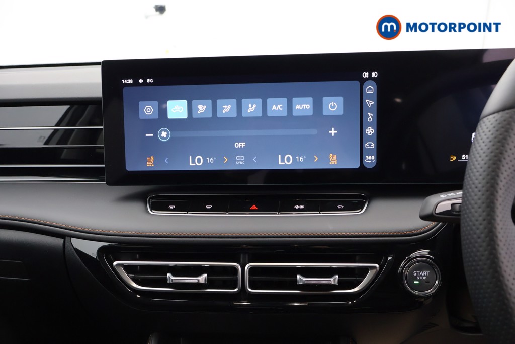 Mg Motor Uk HS Trophy Automatic Petrol Plug-In Hybrid SUV - Stock Number (1627891) - 12th supplementary image