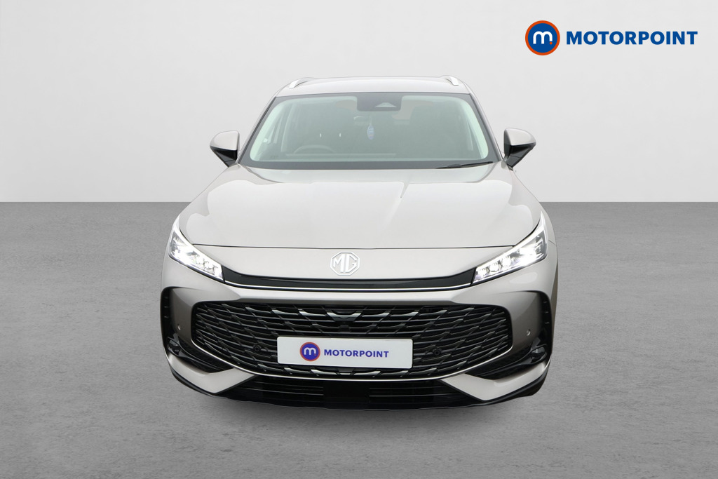 Mg Motor Uk HS Trophy Automatic Petrol Plug-In Hybrid SUV - Stock Number (1627891) - Front bumper