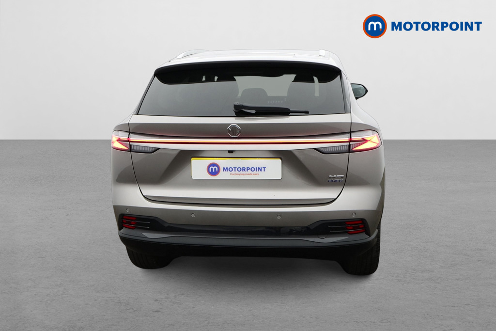 Mg Motor Uk HS Trophy Automatic Petrol Plug-In Hybrid SUV - Stock Number (1627891) - Rear bumper